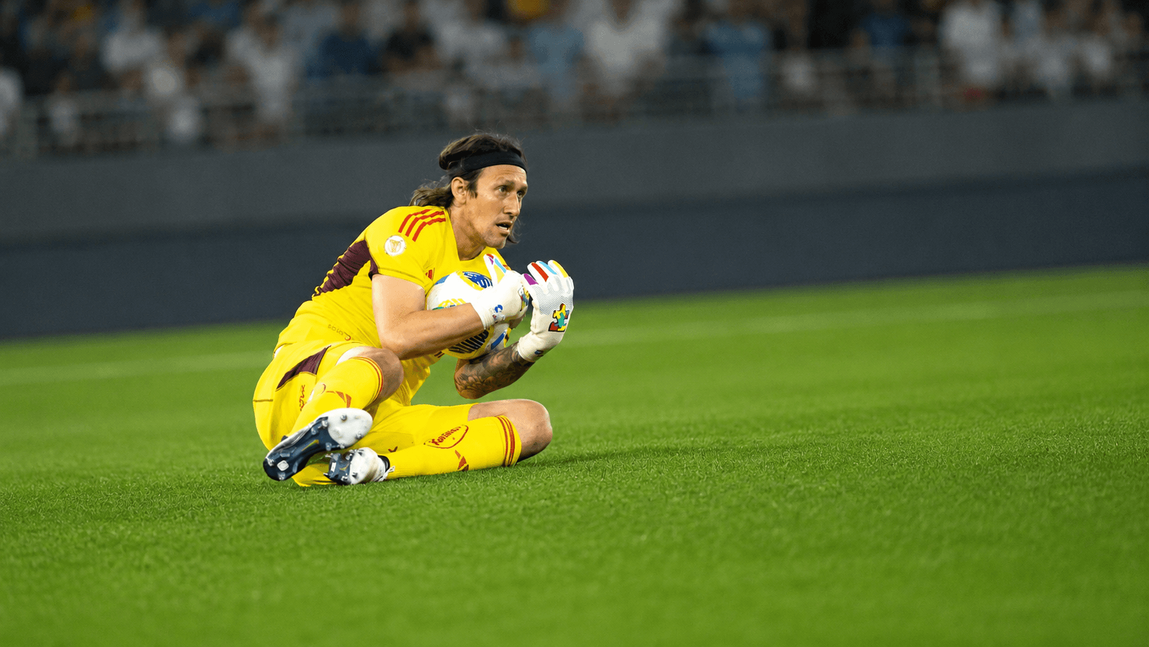 Cássio no Corinthians: trajetória e títulos