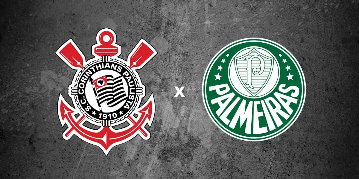 Corinthians x Palmeiras: horário e onde assistir ao vivo pelo Paulistão
