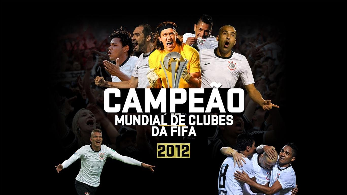 Mundial de Clubes 2012 Corinthians campeão