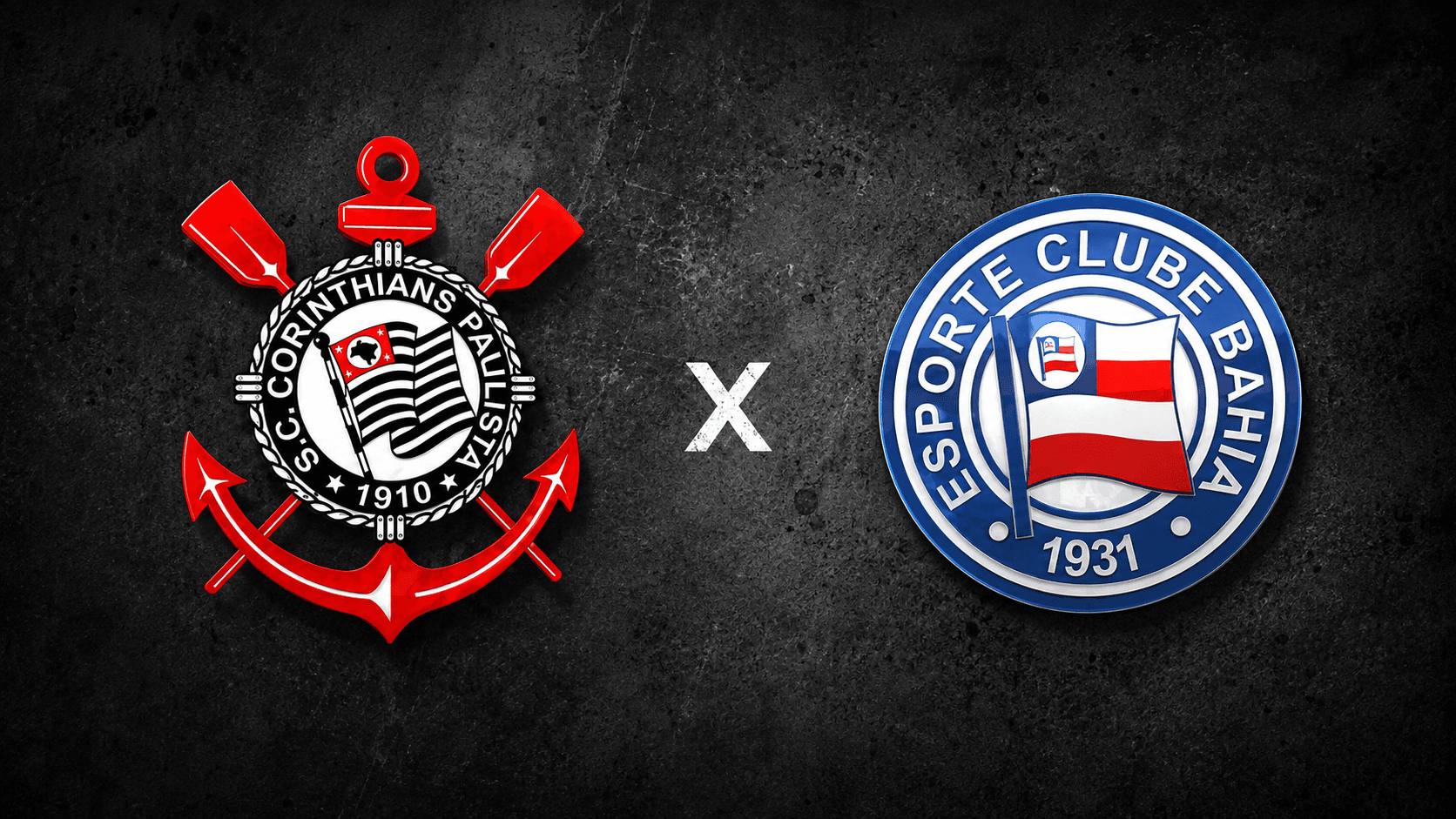 Corinthians x Bahia (26/07/2026)