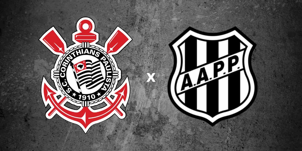 Confrontos entre Corinthians e Ponte Preta