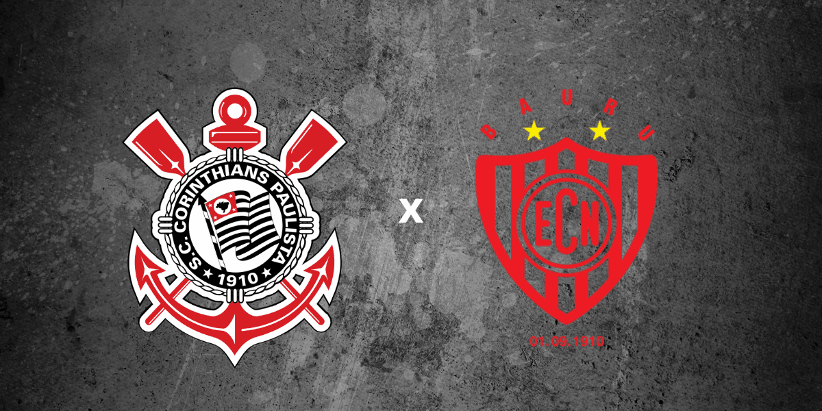 Confrontos Corinthians x Noroeste: histórico completo, retrospecto e estatísticas