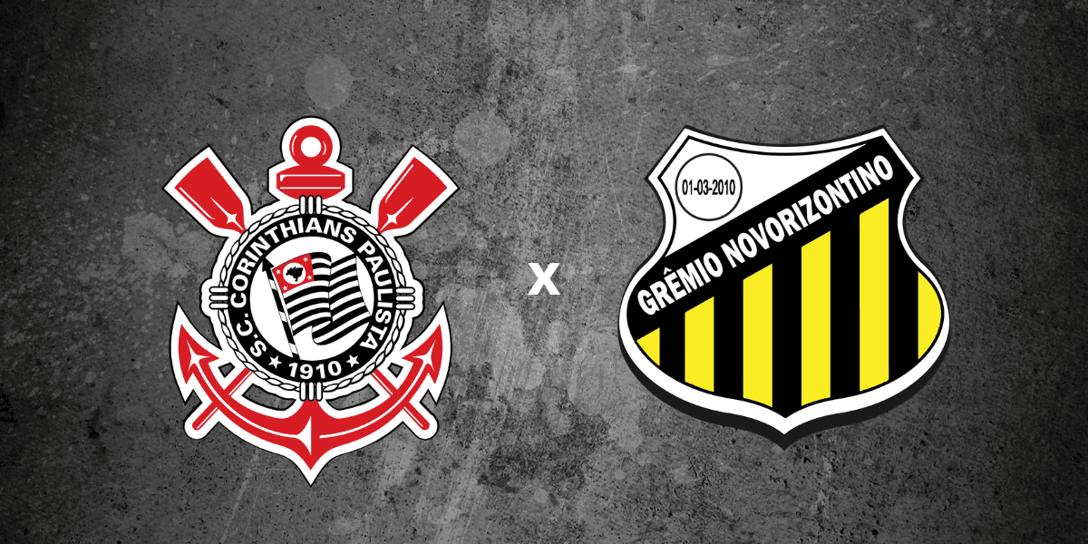 Confrontos Corinthians x Novorizontino: histórico completo, retrospecto e estatísticas