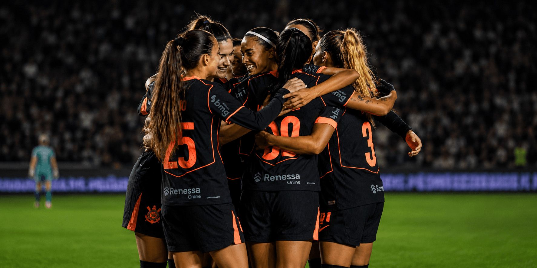 Corinthians 4 x 1 Mixto: análise do jogo pelo Brasileirão Feminino