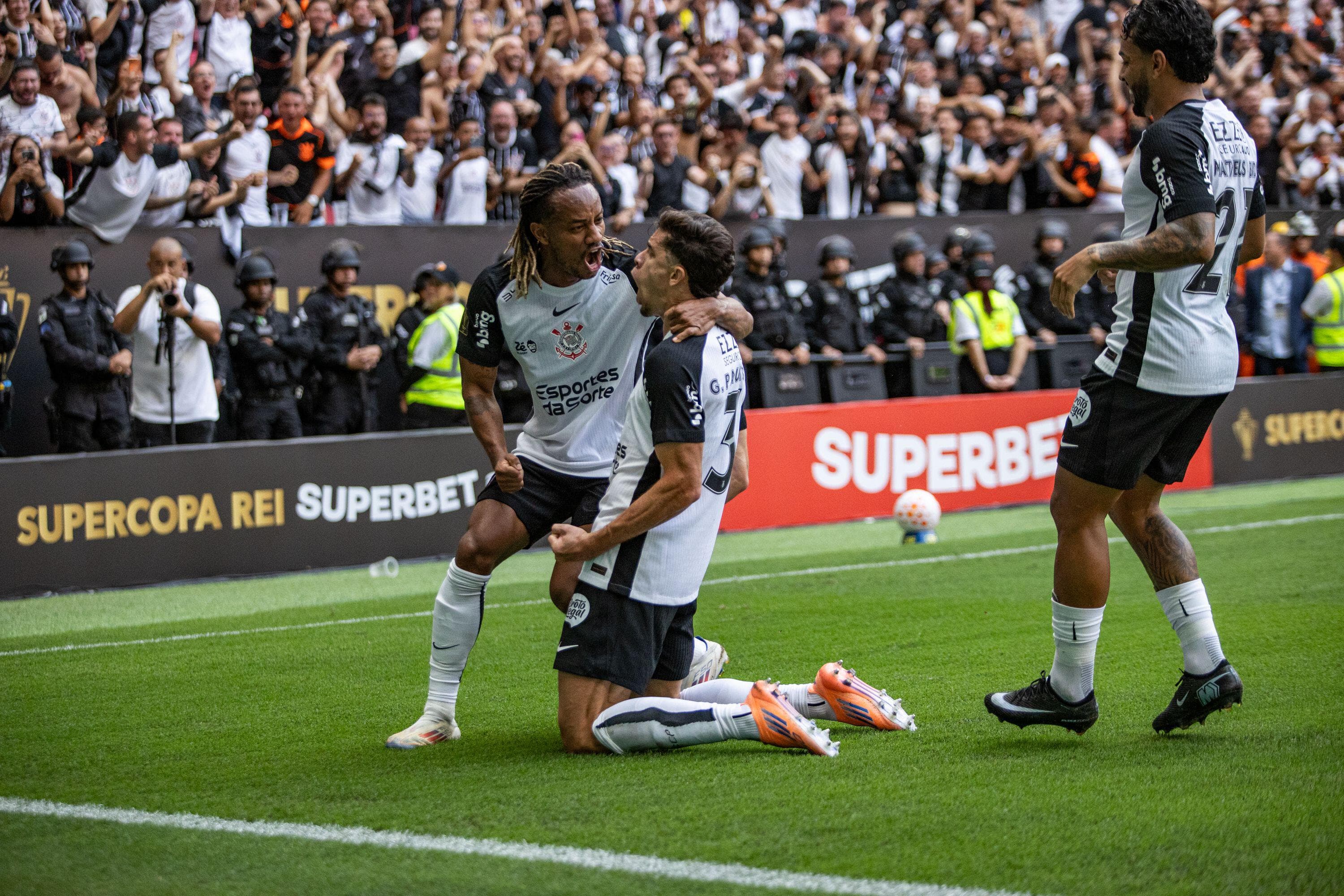 corinthians tem chance na libertadores 2026
