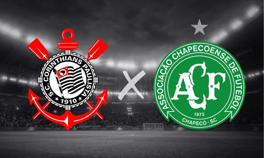 Corinthians x Chapecoense 06/09/26