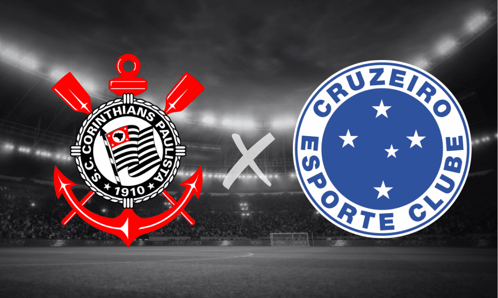 corinthians x Cruzeiro (16/08/26)