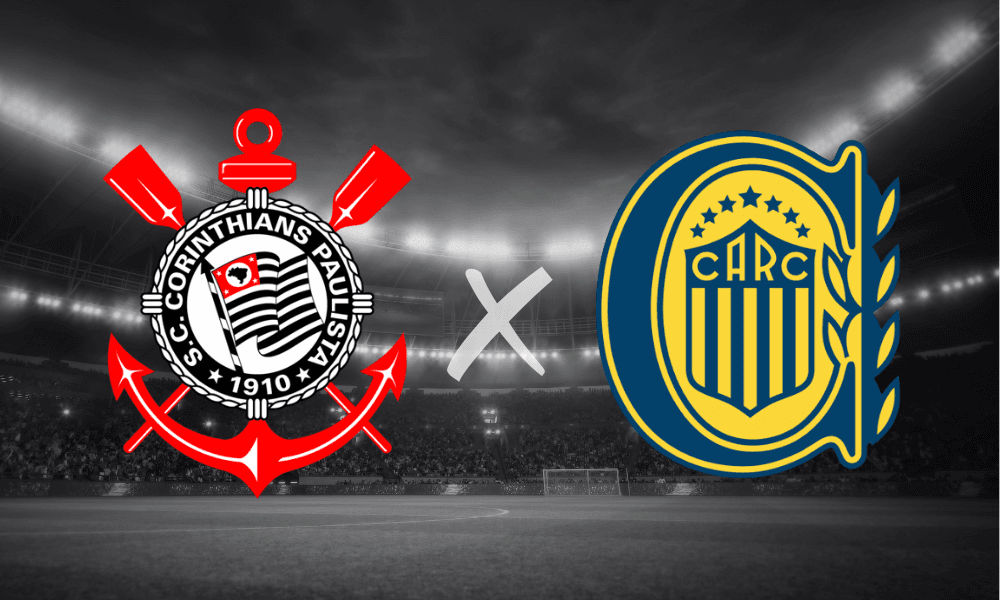 Corinthians x Rosario Central (20/08/2026): onde assistir, escalações e análise do jogo