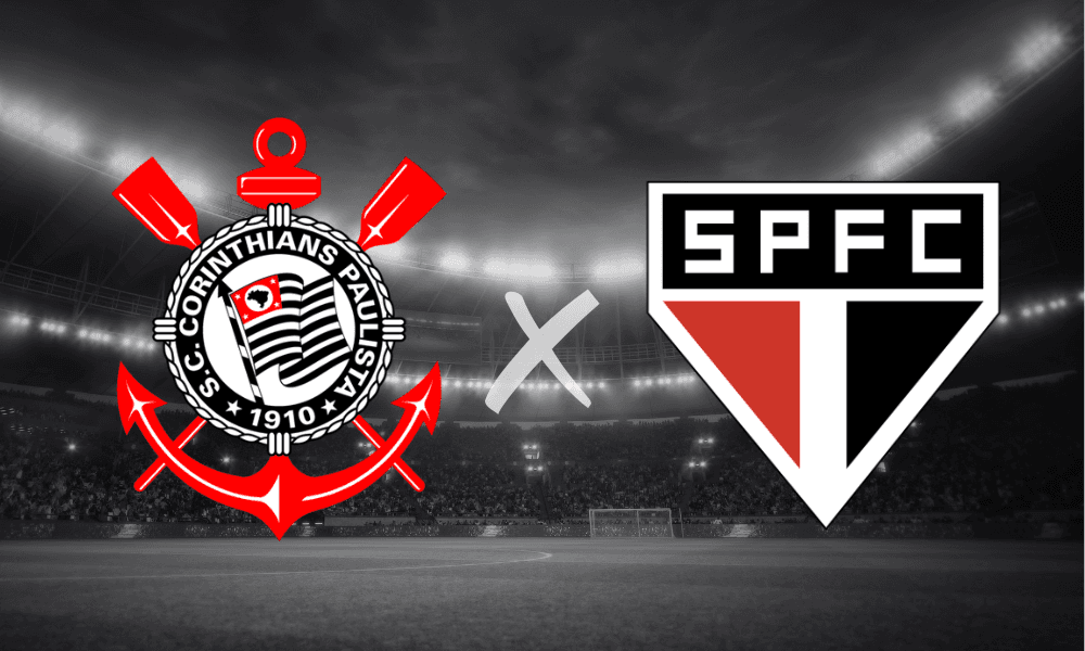 Corinthians e São Paulo abrem neste sábado (26), às 16h30 (de Brasília), a decisão do Brasileirão Feminino 2026.