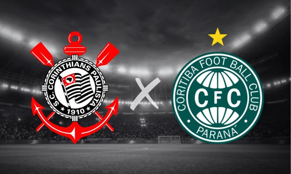 Coritiba x Corinthians