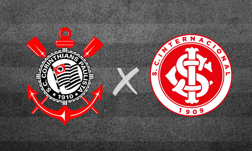 estatísticas de corinthians x sport club internacional