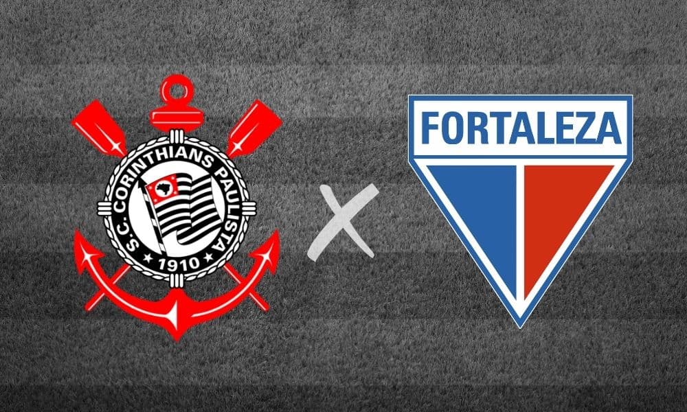 estatísticas de corinthians x fortaleza esporte clube