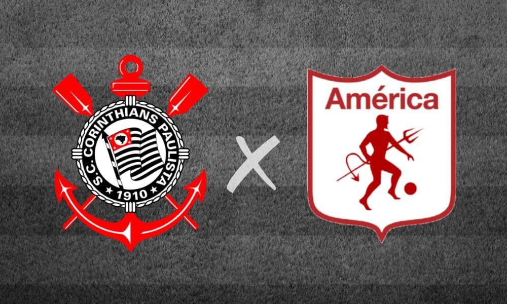 estatísticas de corinthians x américa de cali