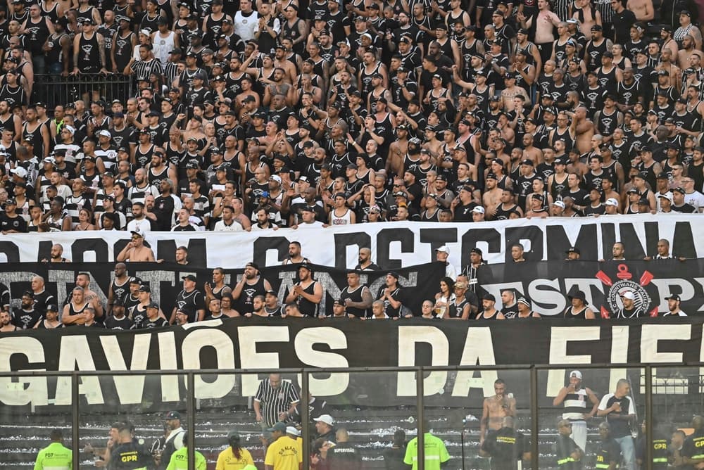 História da Gaviões da Fiel