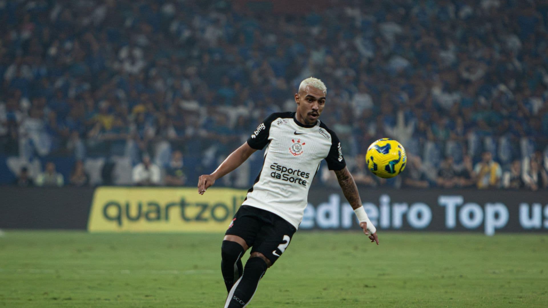 Matheuzinho Corinthians