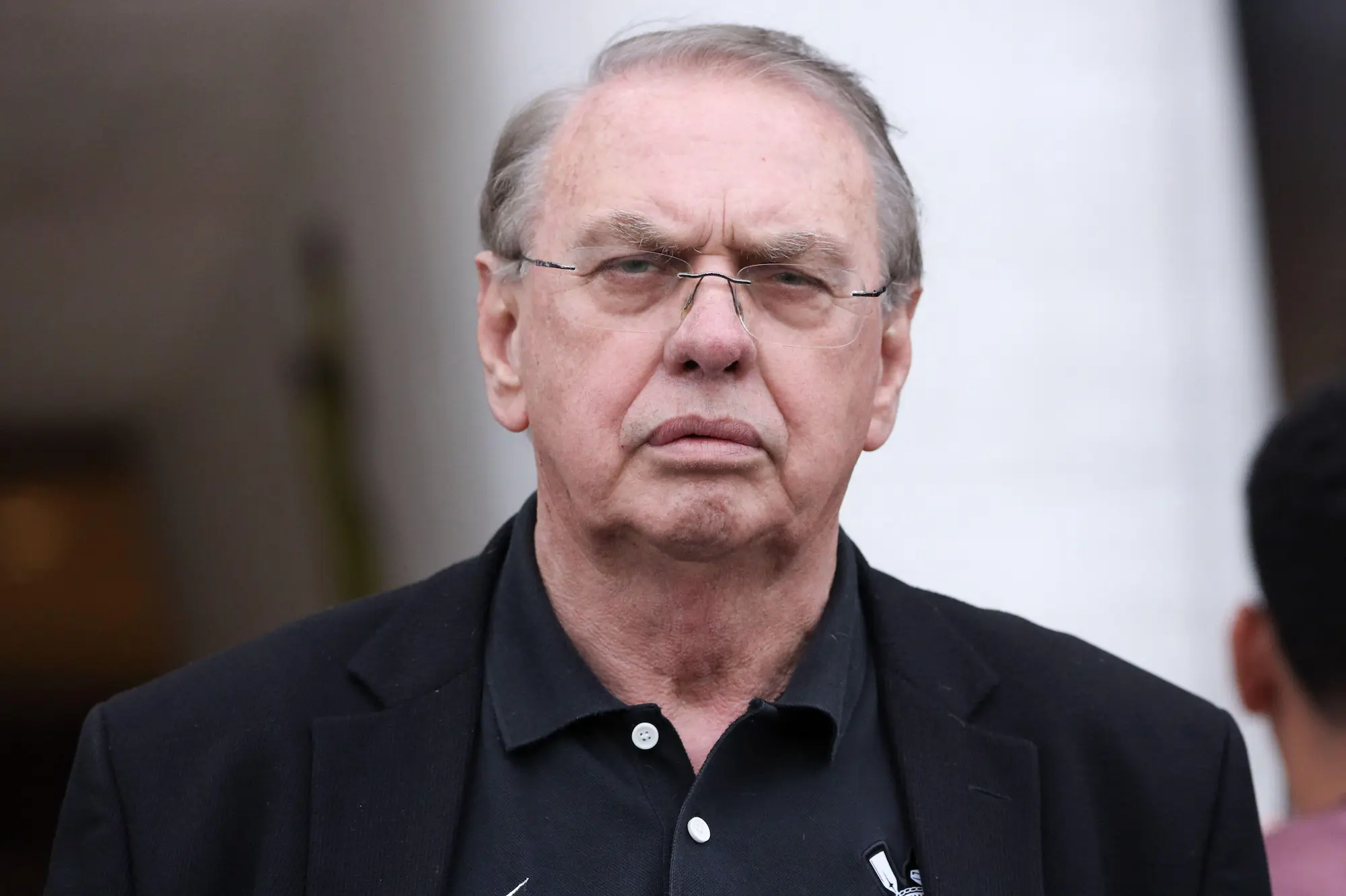 O presidente do Corinthians, Osmar Stabile, que é alvo do movimento "Fora Stabile", lançado em agosto de 2026 por um grupo independente de torcedores, o movimento pede a renúncia ou o impeachment do presidente.