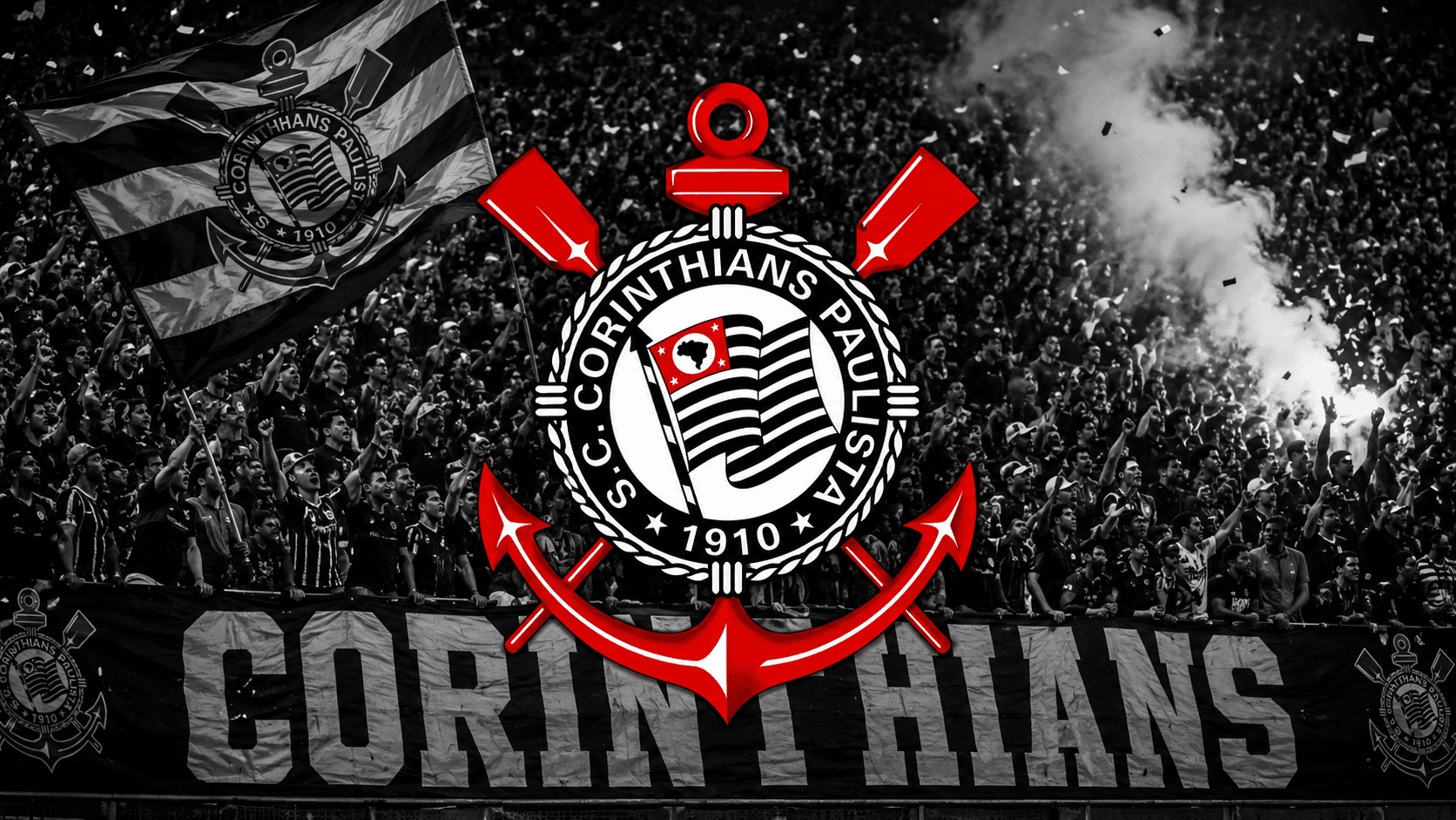 Com a eliminação na Copa do Brasil, o Corinthians vira a chave para Brasileirão e Libertadores.