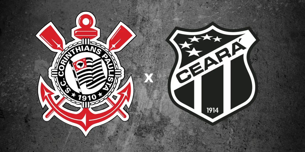Palpites Corinthians x Ceará – Brasileirão Série A (09/11/2025)