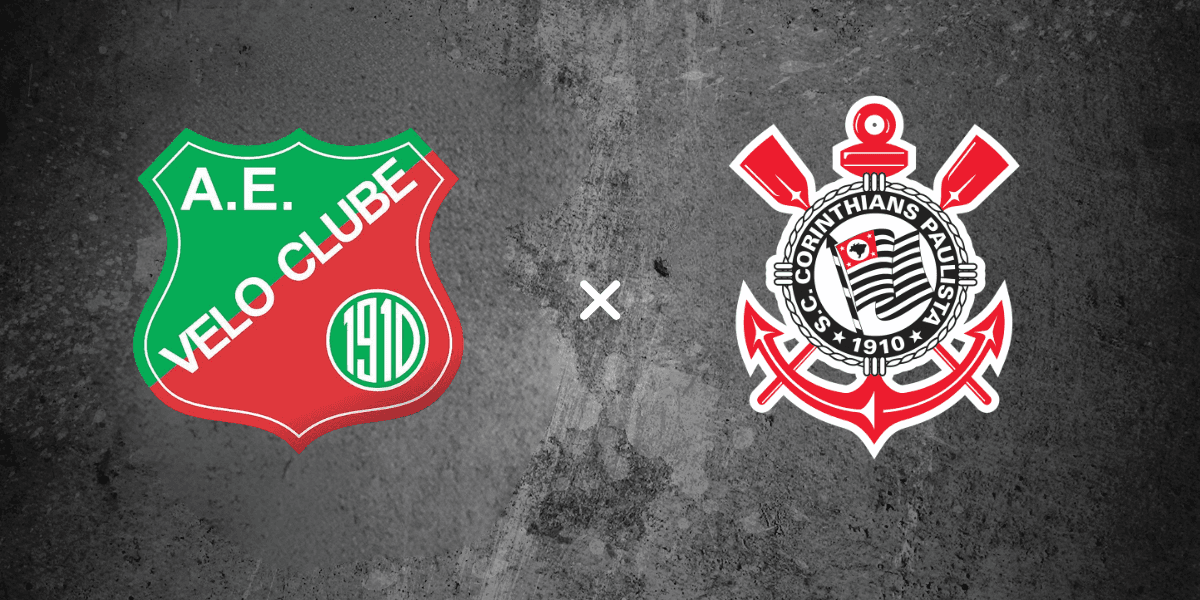 Palpites Velo Clube x Corinthians (25/01) Paulista - Rodada 5