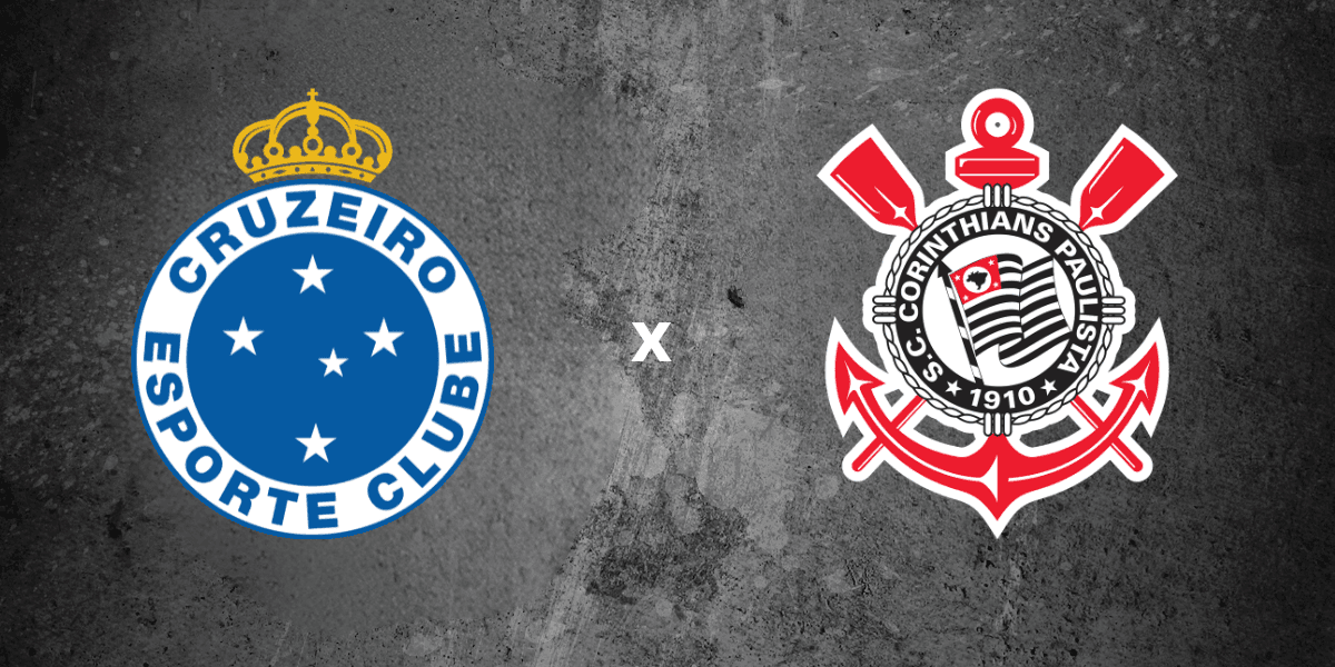 Palpites Cruzeiro x Corinthians hoje (10/12): semifinal da Copa do Brasil