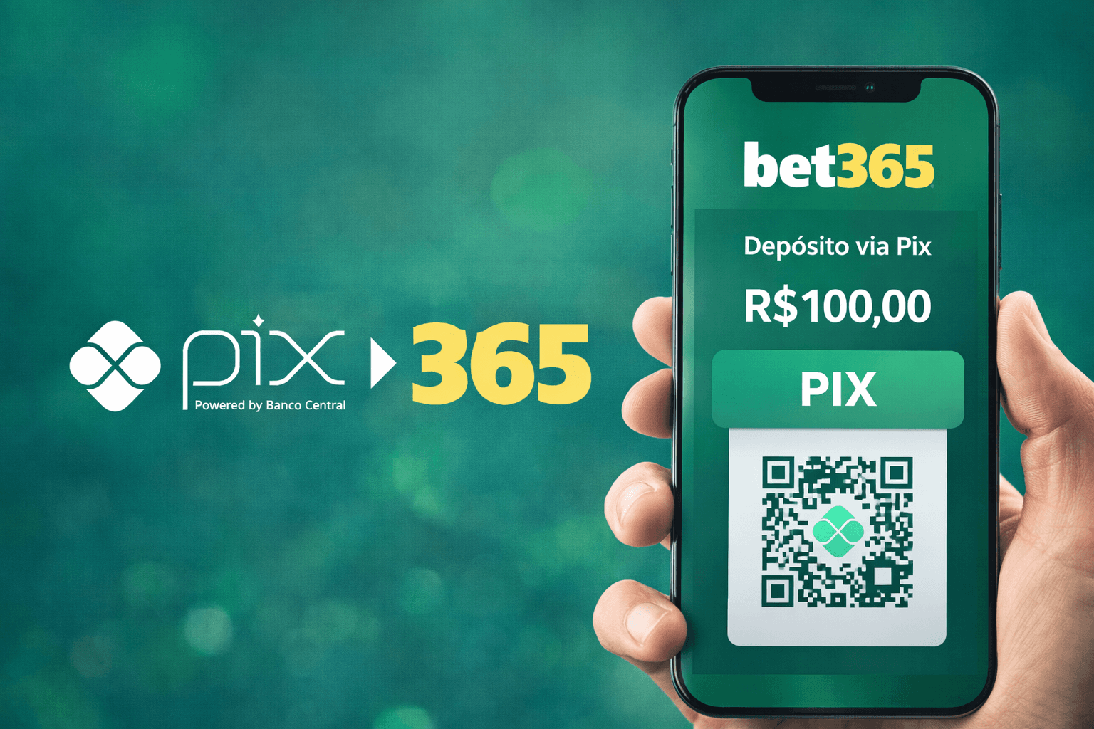 Pix bet365: passo a passo para depósitos e saques em 2026