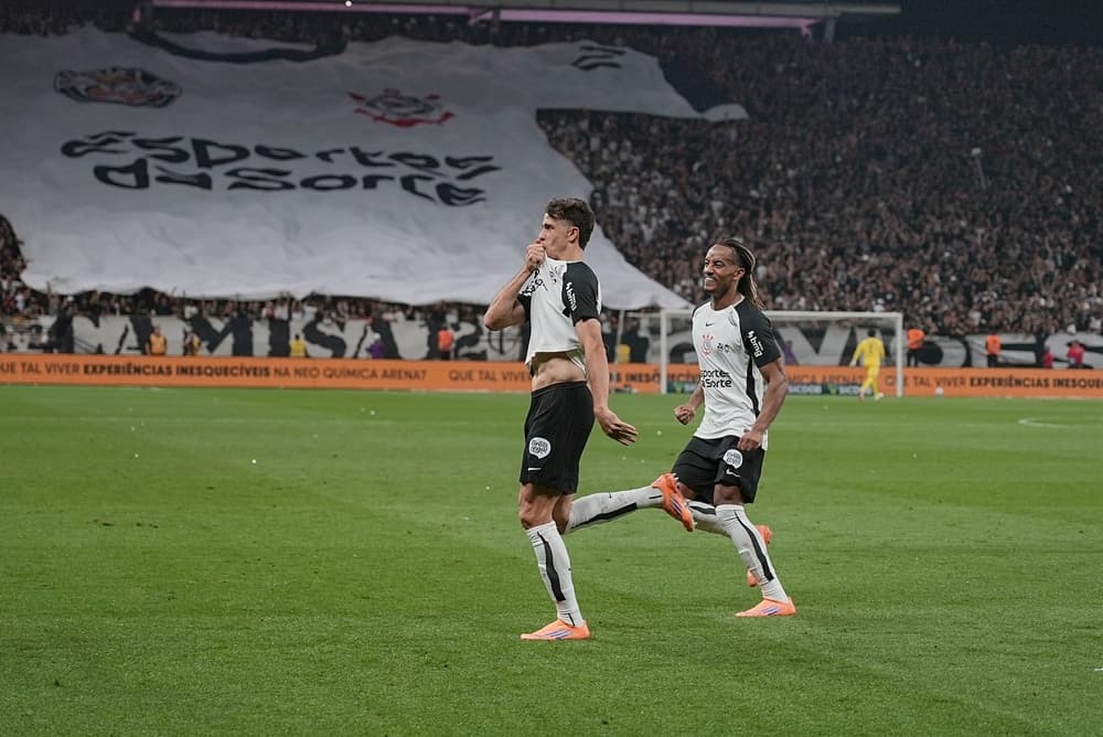 Principais recordes do Corinthians