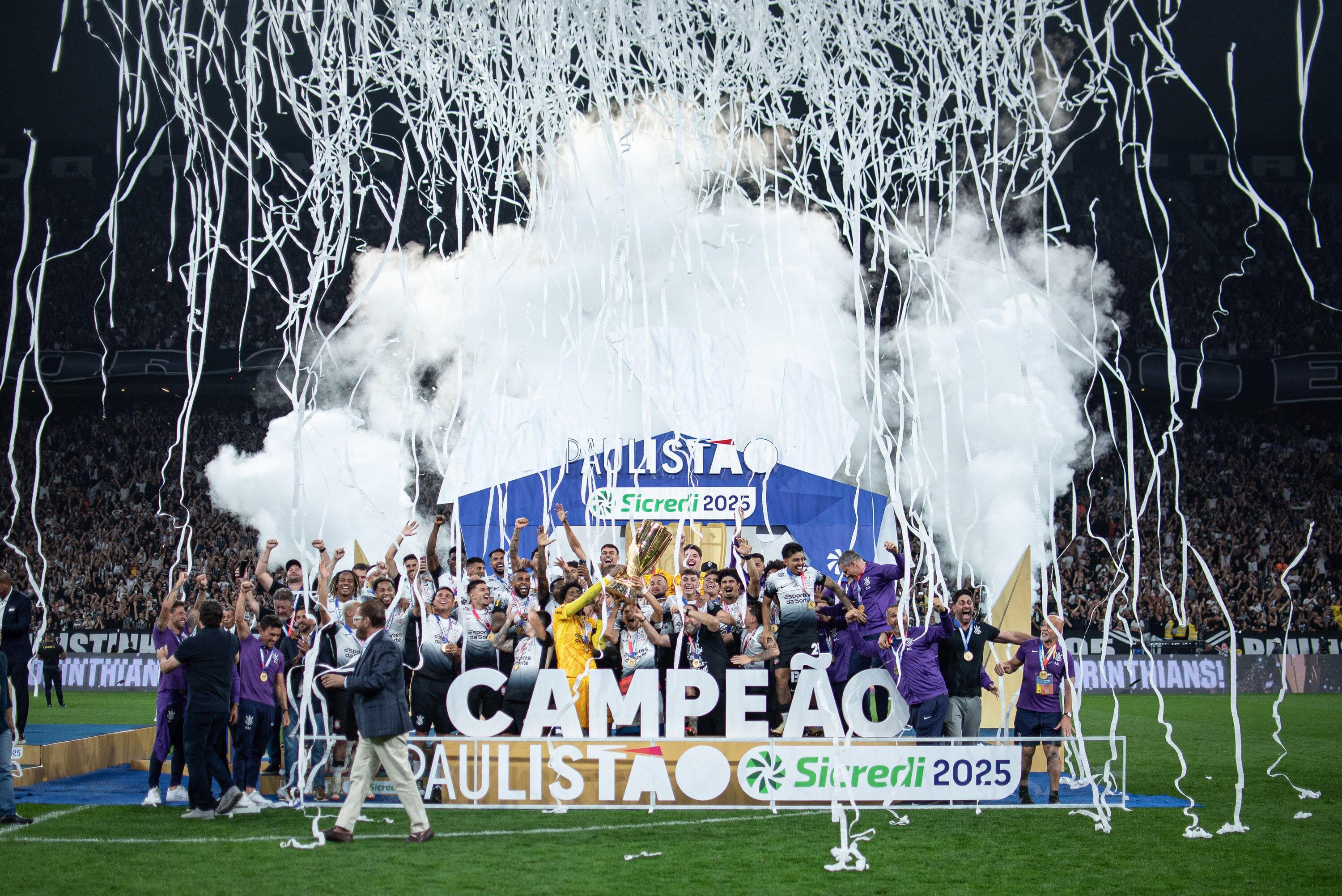 qual o maior campeão paulista