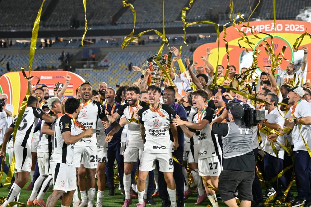 quantas copa do brasil o corinthians tem