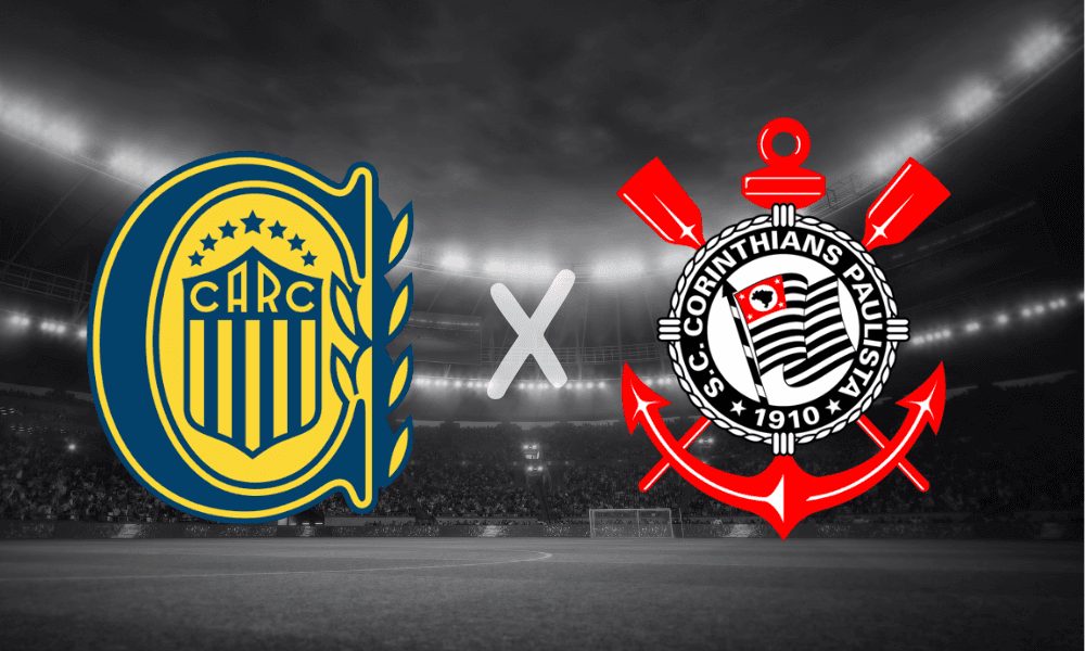 Rosario Central x Corinthians (13/08/2026): onde assistir, escalações e análise do jogo