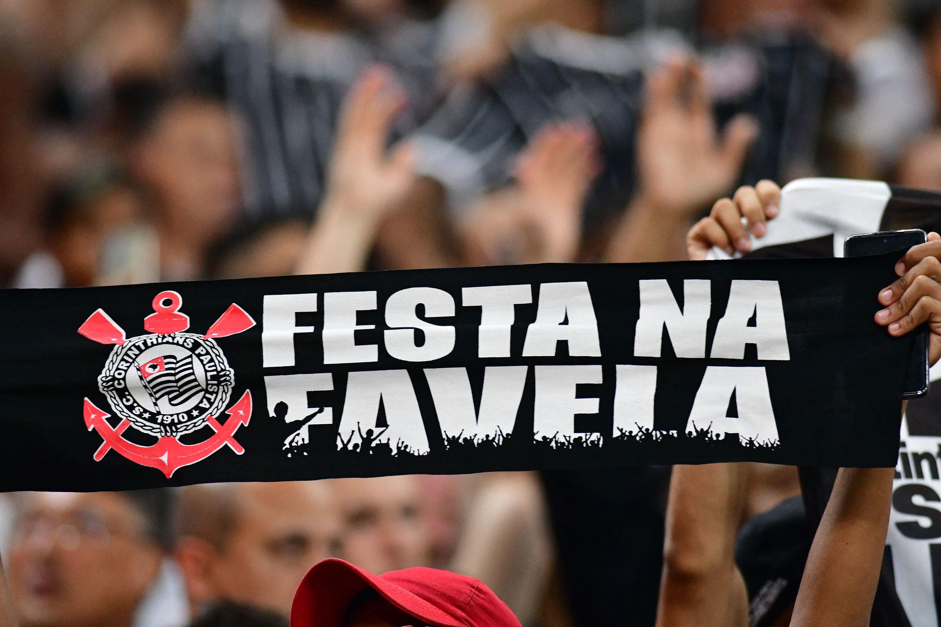 O time do povo: a identidade popular do Corinthians