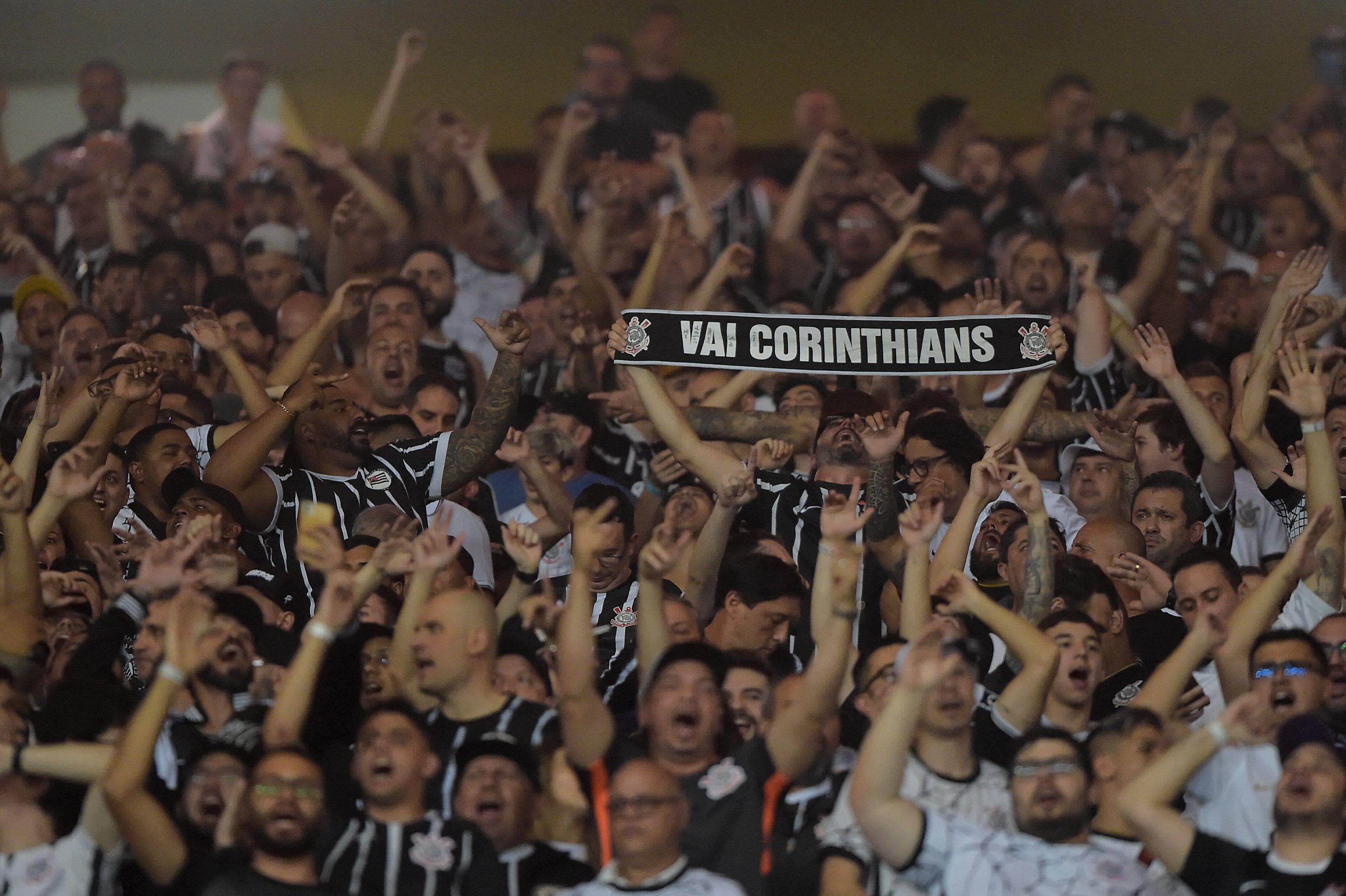 Vai Corinthians