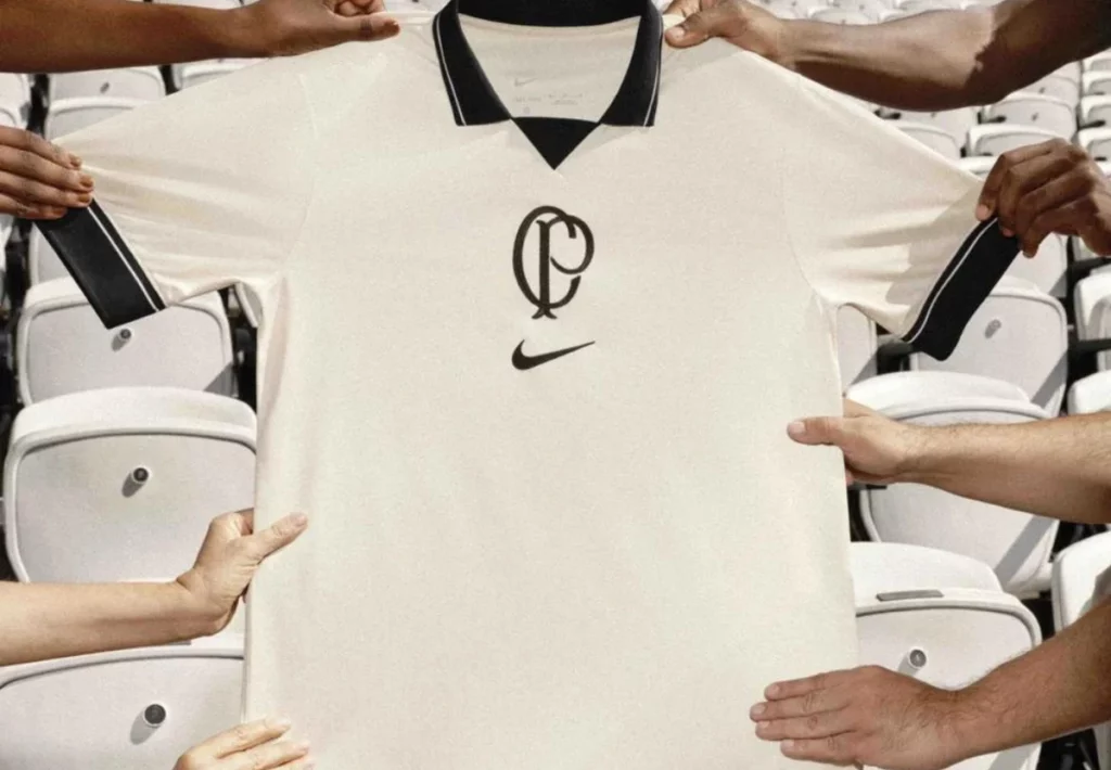 Corinthians lança camisas inspiradas na Democracia Corinthiana; veja  fotos, corinthians