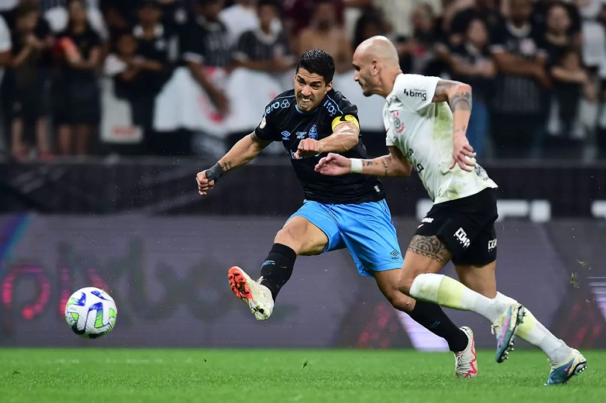 Corinthians x Grêmio: saiba onde assistir ao jogo de hoje